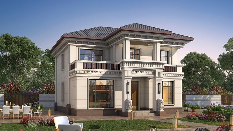 武胜新乡村守住乡土气